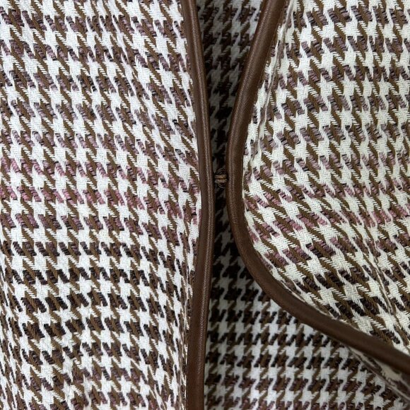Soft Surroundings Houndstooth Jacket Size 2X - Picture 4 of 12